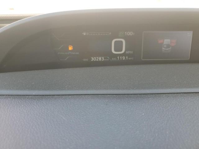 Photo 9 from auction – 2019 TOYOTA PRIUS PRIM with VIN JTDKARFP7K3118787