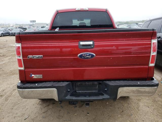 Photo 6 from auction – 2013 FORD F150 SUPER with VIN 1FTFW1ET1DKD58736