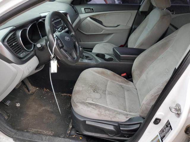 Photo 7 from auction – 2013 KIA OPTIMA LX with VIN 5XXGM4A72DG215390