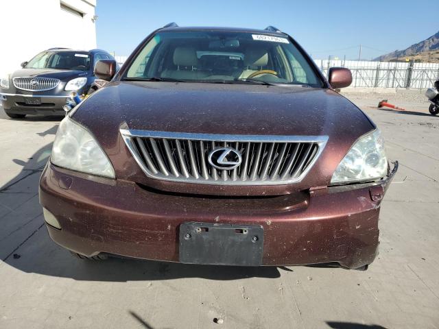 Photo 5 from auction – 2009 LEXUS RX 350 with VIN JTJHK31U092857966