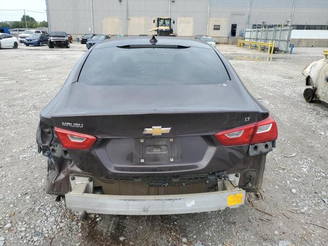 Photo 6 from auction – 2016 CHEVROLET MALIBU LT with VIN 1G1ZE5ST5GF218903