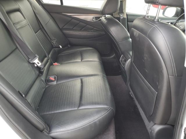 Photo 10 from auction – 2015 INFINITI Q50 BASE with VIN JN1BV7APXFM355339
