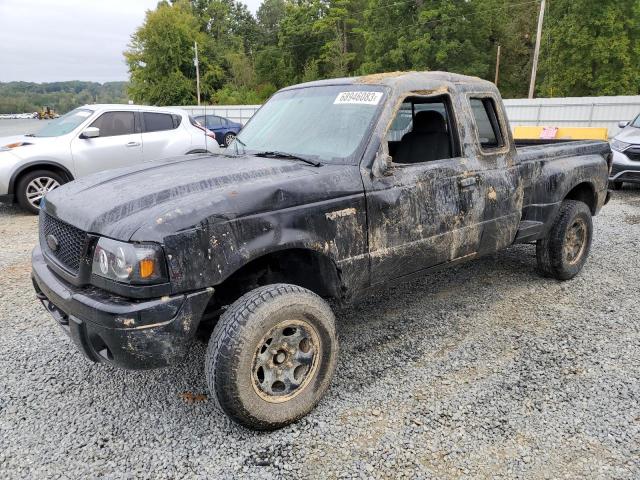 FORD RANGER SUP 2003 with VIN 1FTYR14E43PA67166 - Photo from auction