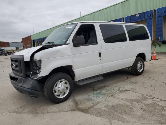 FORD ECONOLINE 2011 with VIN 1FBNE3BL4BDA52716 - Photo from auction
