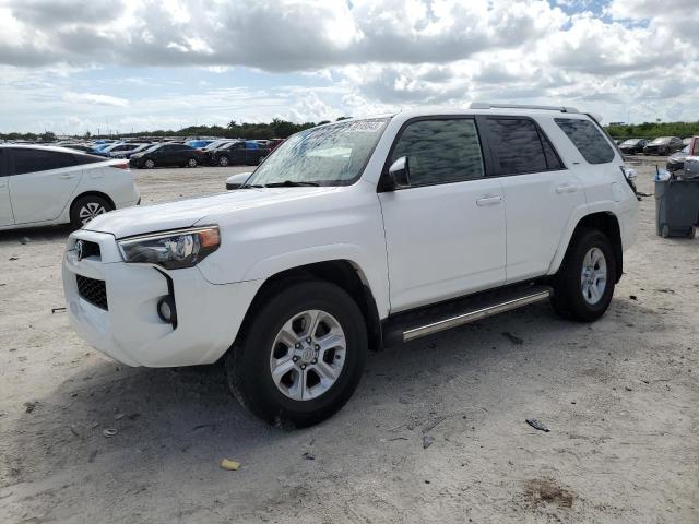 TOYOTA 4RUNNER SR 2014 с VIN JTEZU5JR4E5067387 - Снимка от търг