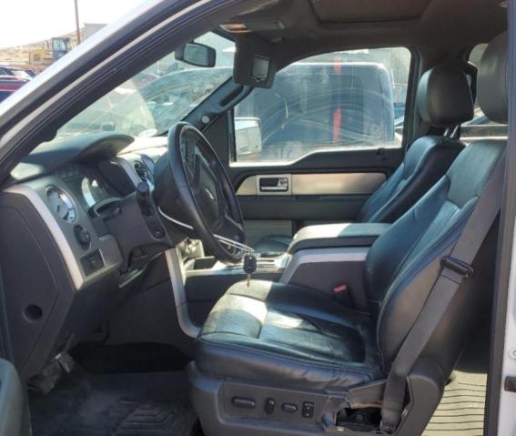 Photo 7 from auction – 2013 FORD F150 SUPER with VIN 1FTFW1CF2DFA65367