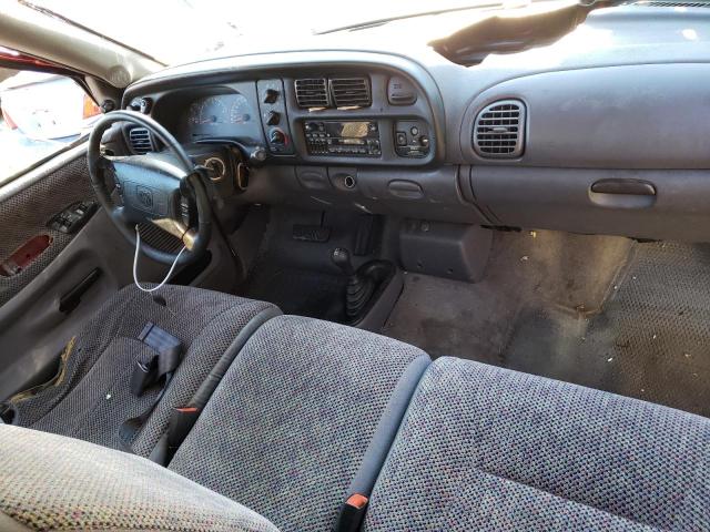 Zdjęcie 8 z aukcji – 1998 DODGE RAM 1500 z VIN 1B7HF16Y5WS665168