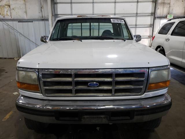 Photo 5 from auction – 1996 FORD F250 with VIN 1FTHX26G2TEA85736