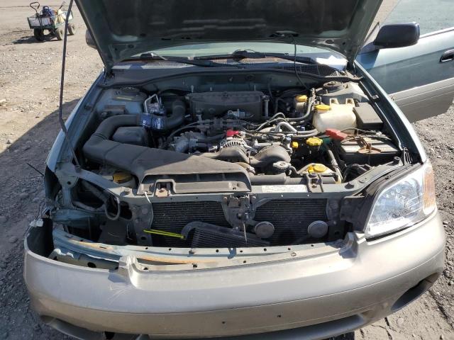 Photo 11 from auction – 2001 SUBARU LEGACY OUT with VIN 4S3BH675817677523