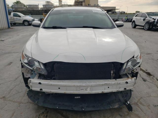 Photo 5 from auction – 2012 FORD TAURUS SHO with VIN 1FAHP2KT5CG117799