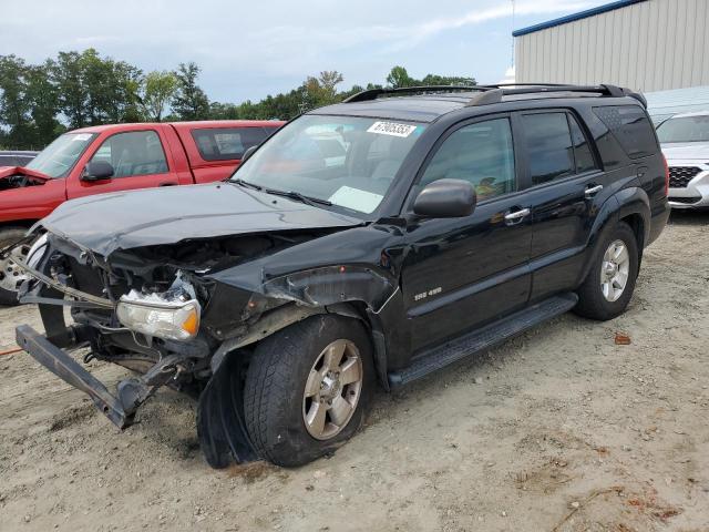 TOYOTA 4RUNNER SR 2006 with VIN JTEBU14R060104584 - Photo from auction