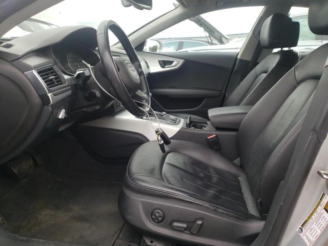 Photo 7 from auction – 2012 AUDI A7 PRESTIG with VIN WAUSGAFC2CN018855