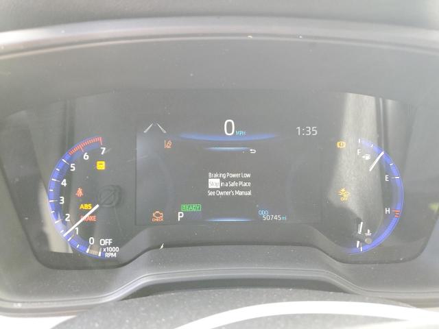 Photo 9 from auction – 2020 TOYOTA COROLLA LE with VIN JTDEBRBE6LJ029773