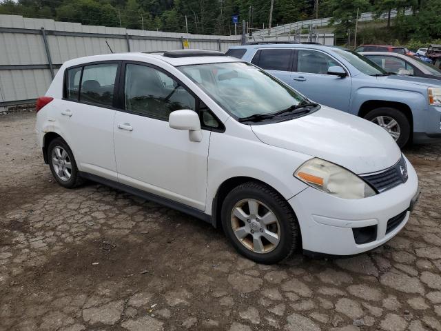 Photo 4 from auction – 2007 NISSAN VERSA S with VIN 3N1BC13EX7L370434
