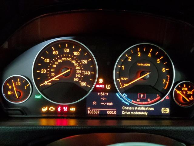 Photo 9 from auction – 2014 BMW 428 XI with VIN WBA3N9C54EK245404