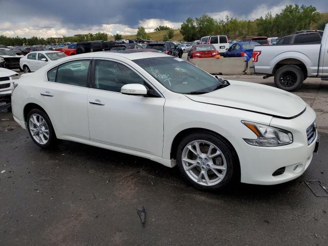 Photo 4 from auction – 2013 NISSAN MAXIMA S with VIN 1N4AA5AP8DC815356