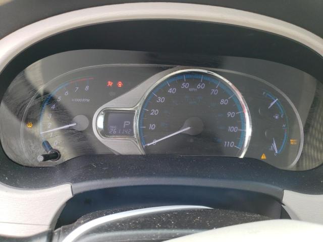 Photo 9 from auction – 2012 TOYOTA SIENNA XLE with VIN 5TDYK3DC9CS177893