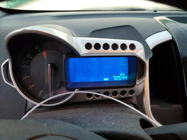 Photo 9 from auction – 2015 CHEVROLET SONIC RS with VIN 1G1JG6SB5F4148124