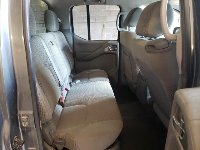 Photo 10 from auction – 2007 NISSAN FRONTIER C with VIN 1N6AD09W67C415300