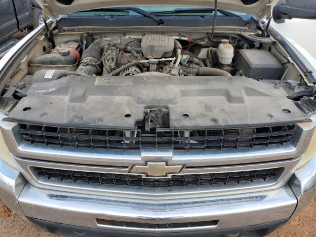 Photo 11 from auction – 2008 CHEVROLET SILVERADO with VIN 1GCHC29628E127117