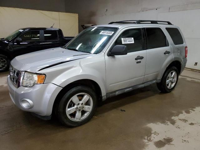 Photo 1 from auction – 2009 FORD ESCAPE XLT with VIN 1FMCU03799KA65078