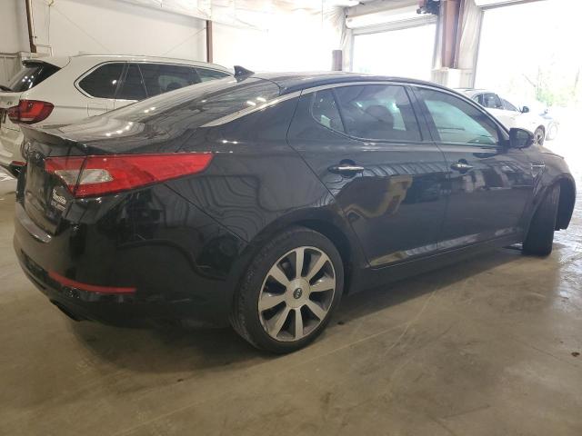 Photo 3 from auction – 2013 KIA OPTIMA SX with VIN 5XXGR4A66DG134840