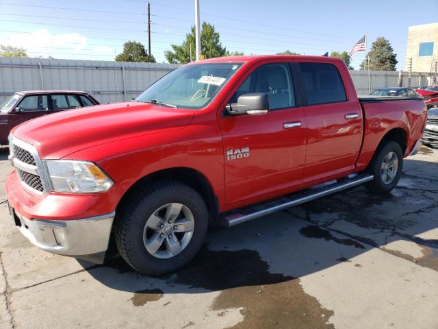 RAM 1500 SLT 2016 with VIN 1C6RR7LG0GS334002 - Photo from auction