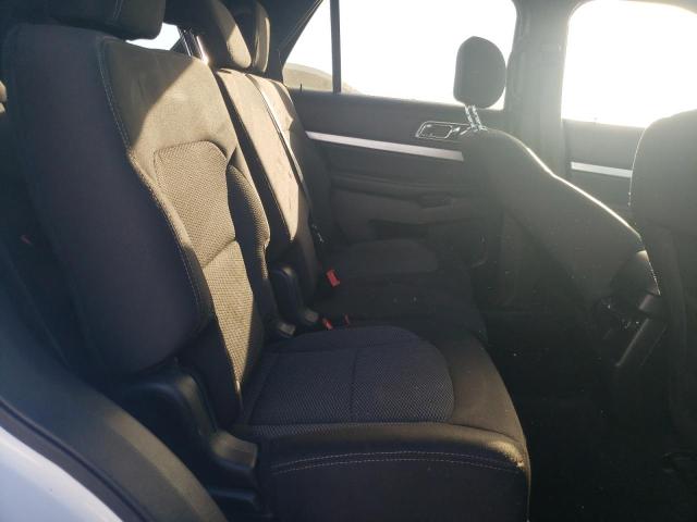 Photo 11 from auction – 2016 FORD EXPLORER X with VIN 1FM5K7D87GGA76644