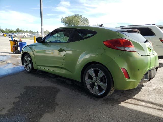 Photo 2 from auction – 2012 HYUNDAI VELOSTER with VIN KMHTC6AD1CU041688