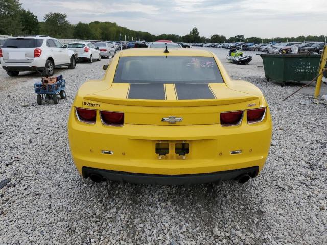 Photo 6 from auction – 2011 CHEVROLET CAMARO 2SS with VIN 2G1FK1EJXB9171304