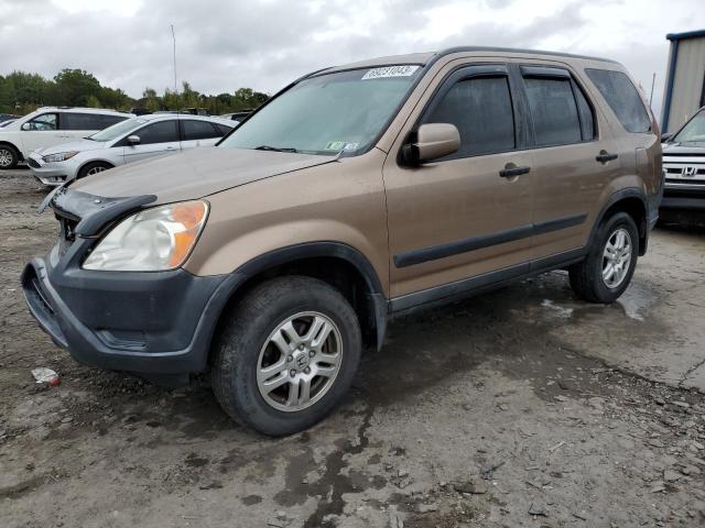 HONDA CR-V EX 2003 with VIN JHLRD78803C047078 - Photo from auction