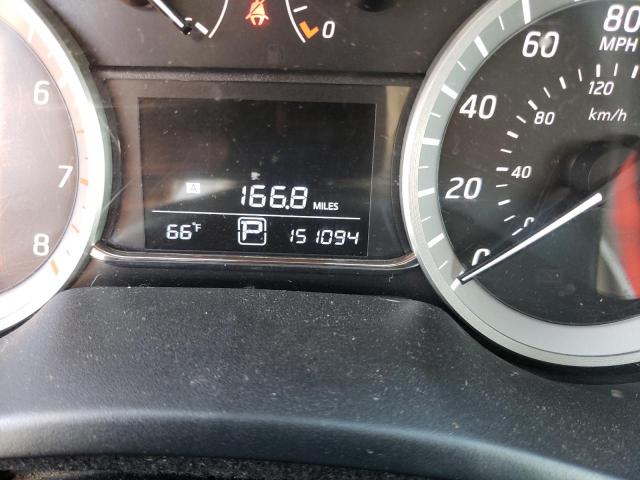 Photo 9 from auction – 2014 NISSAN SENTRA with VIN 3N1AB7AP8EY299014