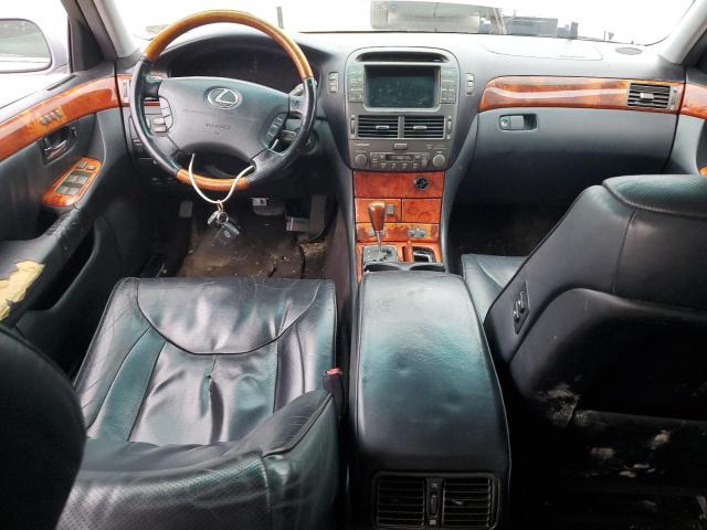 Photo 8 from auction – 2005 LEXUS LS 430 with VIN JTHBN36F750180543