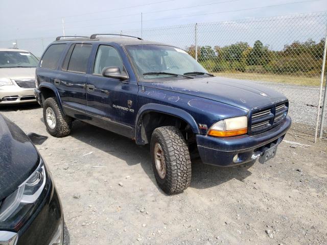 Снимка 4 от търг – 1999 DODGE DURANGO с VIN 1B4HS28Y0XF561354