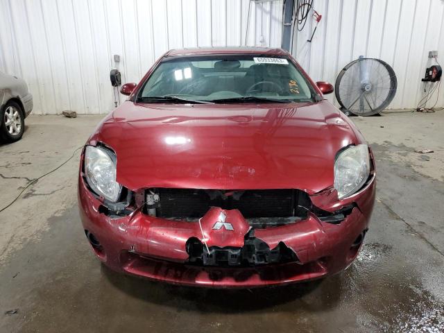 Photo 5 from auction – 2006 MITSUBISHI ECLIPSE GS with VIN 4A3AK24F86E039291