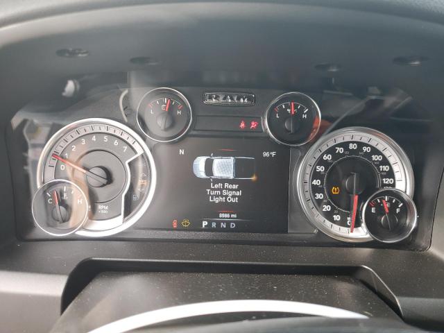 Photo 9 from auction – 2022 RAM 1500 CLASS with VIN 1C6RR6LG5NS192737