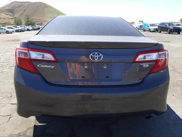 Photo 6 from auction – 2013 TOYOTA CAMRY L with VIN 4T1BF1FK7DU663839