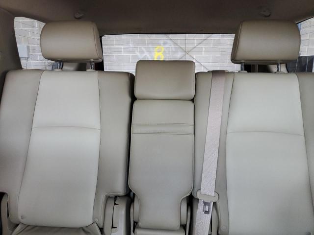 Photo 10 from auction – 2018 TOYOTA 4RUNNER SR with VIN JTEZU5JRXJ5174910