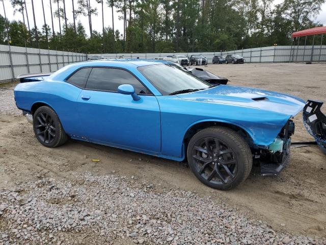 Photo 4 from auction – 2023 DODGE CHALLENGER with VIN 2C3CDZAGXPH581986