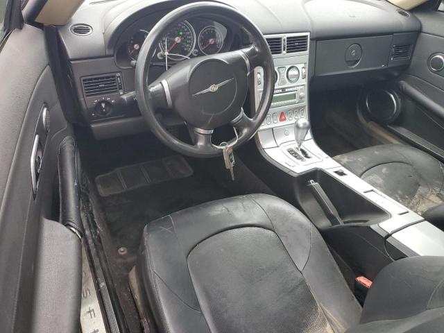 Photo 8 from auction – 2004 CHRYSLER CROSSFIRE with VIN 1C3AN69L14X013234