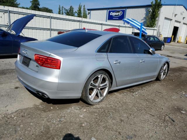Photo 3 from auction – 2013 AUDI S8 QUATTRO with VIN WAUD2AFD6DN017984