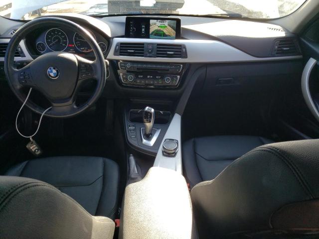 Photo 8 from auction – 2017 BMW 320 XI with VIN WBA8E5G30HNU42595