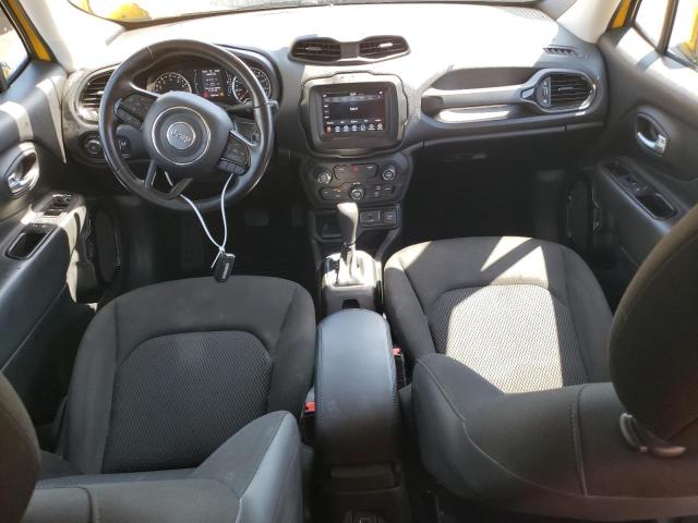 Photo 8 from auction – 2018 JEEP RENEGADE L with VIN ZACCJABB6JPH97901