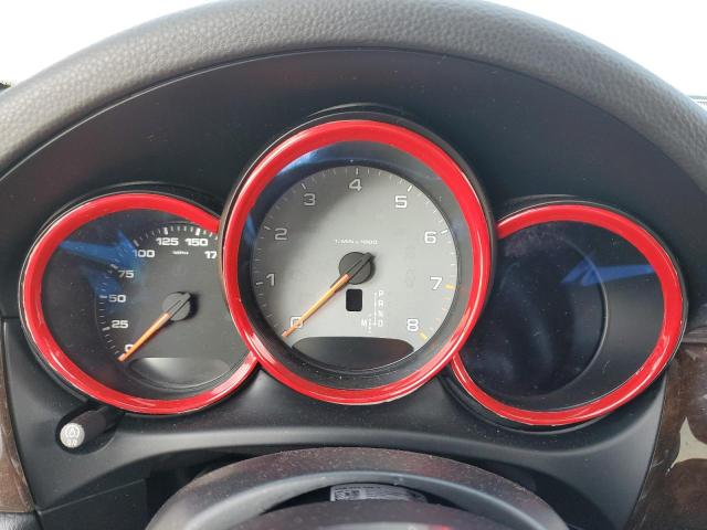 Photo 9 from auction – 2016 PORSCHE MACAN S with VIN WP1AB2A55GLB57213