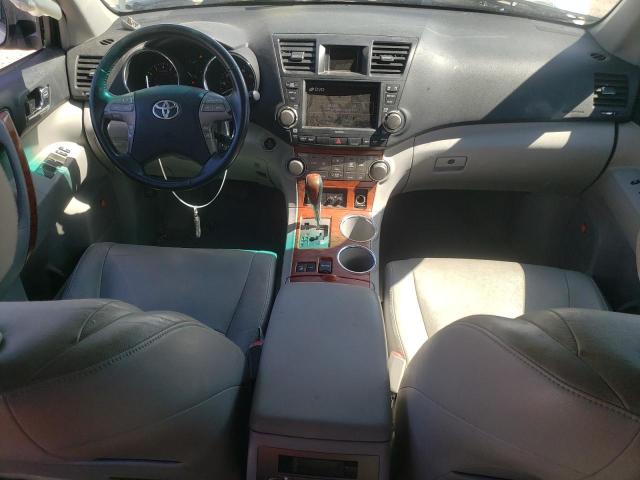 Photo 8 from auction – 2009 TOYOTA HIGHLANDER with VIN JTEES42A692131217