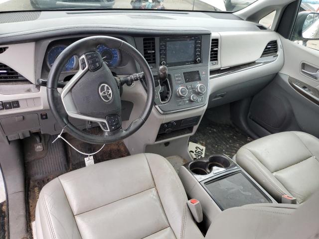 Photo 8 from auction – 2018 TOYOTA SIENNA XLE with VIN 5TDDZ3DC9JS201553