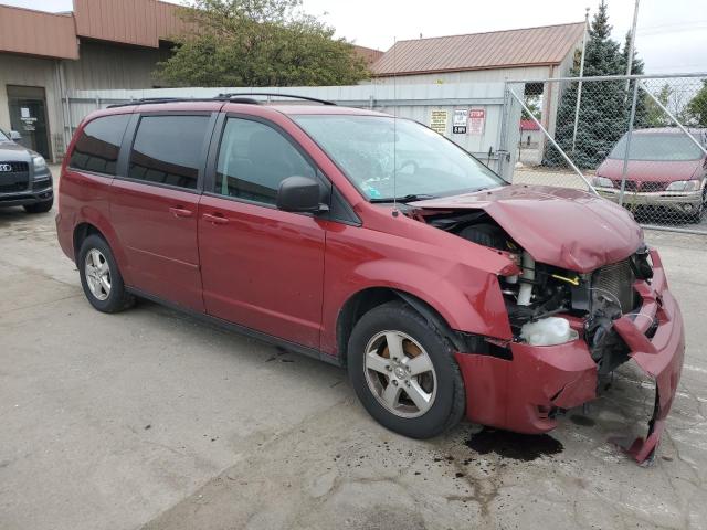 Photo 4 from auction – 2010 DODGE GRAND CARA with VIN 2D4RN3D19AR371942