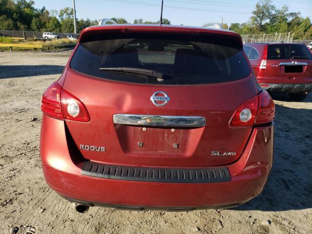 Photo 6 from auction – 2013 NISSAN ROGUE S with VIN JN8AS5MV6DW649844