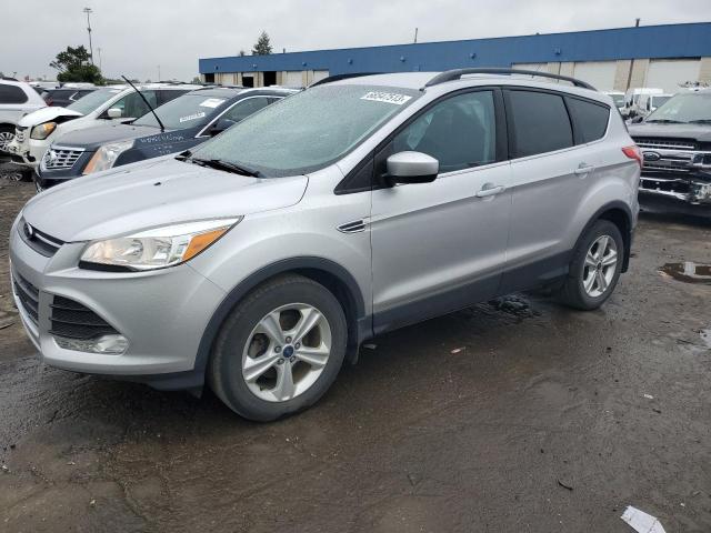 FORD ESCAPE SE 2015 with VIN 1FMCU0GX7FUC30054 - Photo from auction