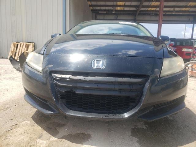 Photo 5 from auction – 2011 HONDA CR-Z with VIN JHMZF1C46BS008569